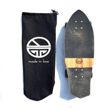 Load image into Gallery viewer, Marktop Quality Single Shoulder Skateboard Bags 3 models 400 & 600D fabric Skate Board Longboard Backpack