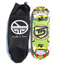 Load image into Gallery viewer, Marktop Quality Single Shoulder Skateboard Bags 3 models 400 & 600D fabric Skate Board Longboard Backpack