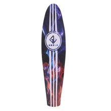 Load image into Gallery viewer, 22'' Fish Board Skateboard Grip Tape Sheet Bubble Free Waterproof Scooter Longboard Griptape Sandpaper