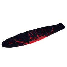 Load image into Gallery viewer, 22'' Fish Board Skateboard Grip Tape Sheet Bubble Free Waterproof Scooter Longboard Griptape Sandpaper