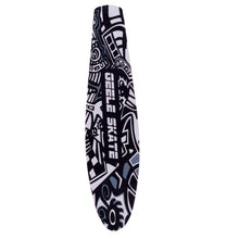 Load image into Gallery viewer, 22'' Fish Board Skateboard Grip Tape Sheet Bubble Free Waterproof Scooter Longboard Griptape Sandpaper
