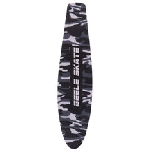 Load image into Gallery viewer, 22'' Fish Board Skateboard Grip Tape Sheet Bubble Free Waterproof Scooter Longboard Griptape Sandpaper