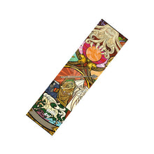 Load image into Gallery viewer, 1PC 84*23cm Skateboard Grip Tape PVC&Silicon Graphic Skateboard Sandpaper Mini Longboard Deck Griptapes Sand Paper Grip Tape
