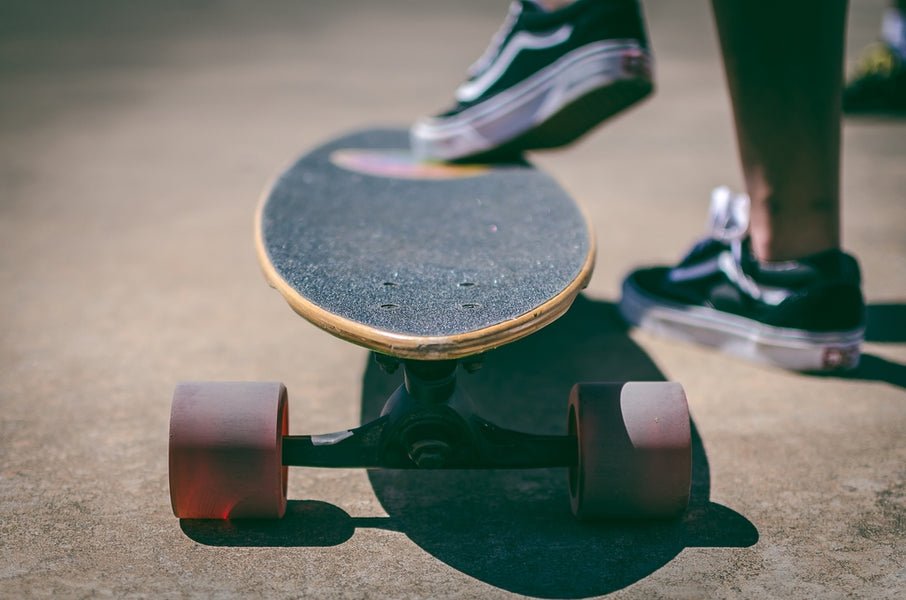 How To Grip A Skateboard