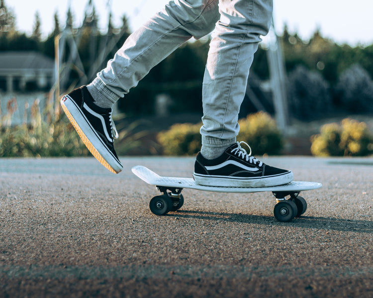 Why Board Shoes Are Called Skateboard Shoes?