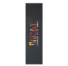 Load image into Gallery viewer, 9&quot;x33&quot; SkateBoard Grip tape for Penny Board Griptapes Silicon Carbide Anti-Skid Sandpaper Scooter Skateboarding Tapes