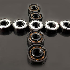 SPEED Bearings High Performance Inine Roller Skate Scooter Skateboard Wheel Fast Rotation