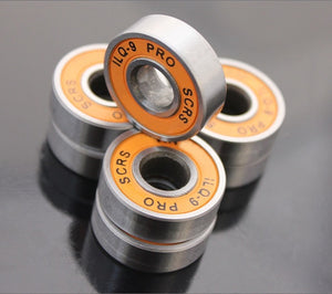 SPEED Bearings High Performance Inine Roller Skate Scooter Skateboard Wheel Fast Rotation