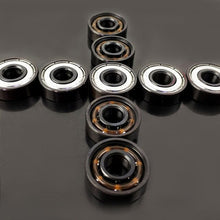 Load image into Gallery viewer, SPEED Bearings High Performance Inine Roller Skate Scooter Skateboard Wheel Fast Rotation