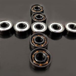 SPEED Bearings High Performance Inine Roller Skate Scooter Skateboard Wheel Fast Rotation