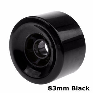 1PC 2019 New Good Quality SHR78A Skateboard Wheels 83mm 90mm 97mm PU Electric Skateboard Wheels Longboard Wheels Free Shipping