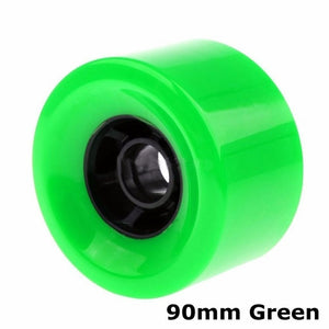 1PC 2019 New Good Quality SHR78A Skateboard Wheels 83mm 90mm 97mm PU Electric Skateboard Wheels Longboard Wheels Free Shipping