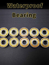 Load image into Gallery viewer, SPEED Bearings High Performance Inine Roller Skate Scooter Skateboard Wheel Fast Rotation