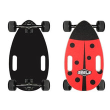 Load image into Gallery viewer, Mini Maple Small Fish Plate Four Wheels Cruiser Skateboard Brush Street Skate Board Outdoor Sports Adult Kid Step Transport IE03