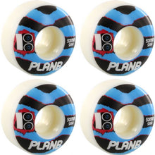 Load image into Gallery viewer, USA Brand 4PCS Skateboard Wheels 51/52/53/54/55/56mm Skate Wheel Hot Sale 101A PU Wheels for Skateboarding Truck Accessories