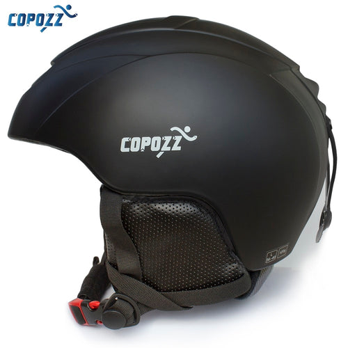 COPOZZ Ski Helmet  Integrally-molded Snowboard helmet Men Women Skating Skateboard Skiing Helmet Snowboard