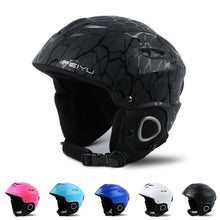 Load image into Gallery viewer, Ski Helmet Integrally-molded Professional Adult Snowboard Helmet Men Women Skating/Skateboard Winter Sports Safety Helmets