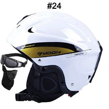 Load image into Gallery viewer, MOON Skiing Helmet Autumn Winter Adult and Children Snowboard Skateboard Skiing Equipment Snow Sports Safty Ski Helmets