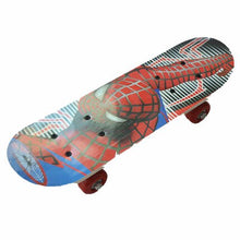 Load image into Gallery viewer, Children&#39;s Small Fish Plate Carton Cruiser Skateboard Mini Maple Brush Street SkateBoard Outdoor Sports Step Transport Toy IE06