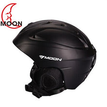 Load image into Gallery viewer, MOON Ski Helmet Men Women Ultralight Integrally-Molded Professional Snowboard Helmet Kids Adult Skateboard Ski Snow Helmet