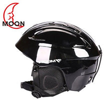 Load image into Gallery viewer, MOON Ski Helmet Men Women Ultralight Integrally-Molded Professional Snowboard Helmet Kids Adult Skateboard Ski Snow Helmet
