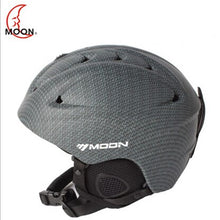 Load image into Gallery viewer, MOON Ski Helmet Men Women Ultralight Integrally-Molded Professional Snowboard Helmet Kids Adult Skateboard Ski Snow Helmet