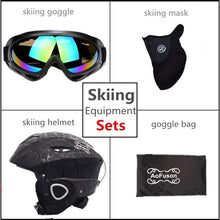 Load image into Gallery viewer, 2019 Brand Ski helmet Integrally-molded professional adult Snowboard helmet Men Women Skating/Skateboard Winter sports helmets