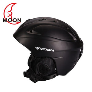 snowboard Helmet MOON Ski Helmet With Viros 2019 In-molded Outdoor Sports Ski Skateboard Equipment For Adult skihelm a40