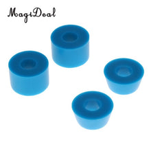 Load image into Gallery viewer, MagiDeal 2 Sets 90a Longboard Bushings Replacement Skateboard Accessories for 2 Trucks