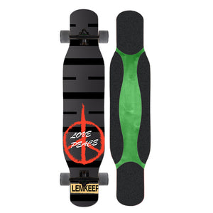 LOSENKA Ⅱ MS406 longboard dancing beginner Skateboard