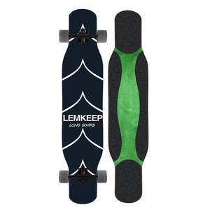 LOSENKA Ⅱ MS406 longboard dancing beginner Skateboard