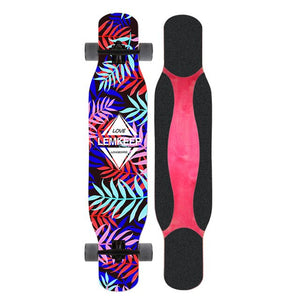 LOSENKA Ⅱ MS406 longboard dancing beginner Skateboard