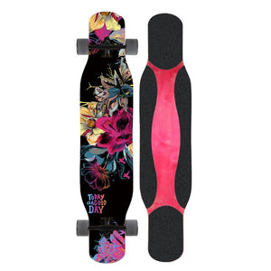 LOSENKA Ⅱ MS406 longboard dancing beginner Skateboard