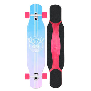 LOSENKA Ⅱ MS406 longboard dancing beginner Skateboard