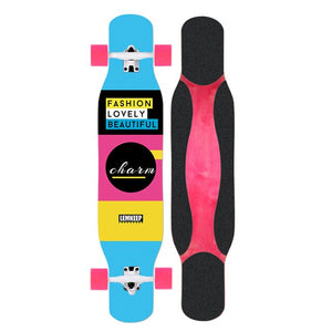 LOSENKA Ⅱ MS406 longboard dancing beginner Skateboard