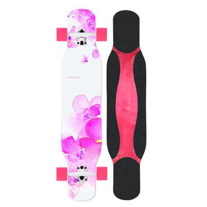 LOSENKA Ⅱ MS406 longboard dancing beginner Skateboard