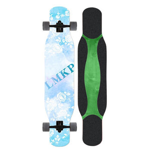 LOSENKA Ⅱ MS406 longboard dancing beginner Skateboard