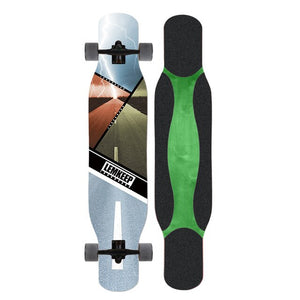 LOSENKA Ⅱ MS406 longboard dancing beginner Skateboard