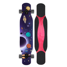 Load image into Gallery viewer, LOSENKA Ⅱ MS406 longboard dancing beginner Skateboard