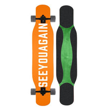 Load image into Gallery viewer, LOSENKA Ⅱ MS406 longboard dancing beginner Skateboard