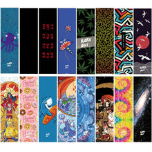 Load image into Gallery viewer, New Professional Skateboard Grip tape 84*23cm Multi Graphic Griptapes For Scooter Sandpaper Skate Deck Grips