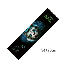 Load image into Gallery viewer, New Professional Skateboard Grip tape 84*23cm Multi Graphic Griptapes For Scooter Sandpaper Skate Deck Grips