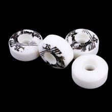Load image into Gallery viewer, 4pcs 52mm 100A High Performance Skateboard Wheels Durable PU Skate Wheels 100A Skateboard Part