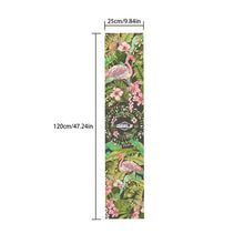 Load image into Gallery viewer, Long Skateboard Sandpaper Sticker Waterproof Scooter Sticker Sand Sticker Skateboard Griptape Deck Paper Sand With Cutter
