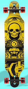 Road Street 4 Wheels Longboard Skateboard Cruiser Maple Wood Flat Skate Dancing Long Board For Adult Youth Dance Board