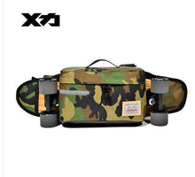Load image into Gallery viewer, MACKAR 28x10x18cm Single-shoulder Chest Pack Skateboard bag 1000D Small Cruiser Carrying Bags Men Street Waist Bag