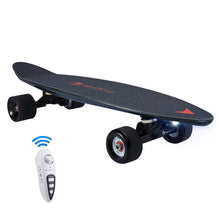 Load image into Gallery viewer, Longboard Electric Skateboard Board 27 inch 20km/h With Wireless Remote Controller Waterproof Skate Board Dropshipping