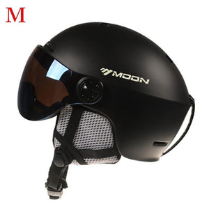 2019 Brand Ski helmet Integrally-molded professional adult Snowboard helmet Men Women Skating/Skateboard Winter sports helmets