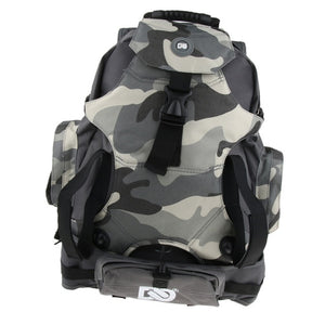 Roller Inline Skates Backpack Skate Skating Shoes Carrying Bag for Men Women Outdoor Skating Accessories