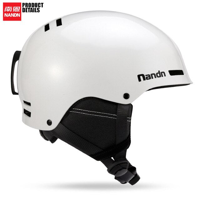 NANDN Ski Helmet Skiing Helmet For Adult  Snow Helmet Safety Skateboard Ski Snowboard Helmet